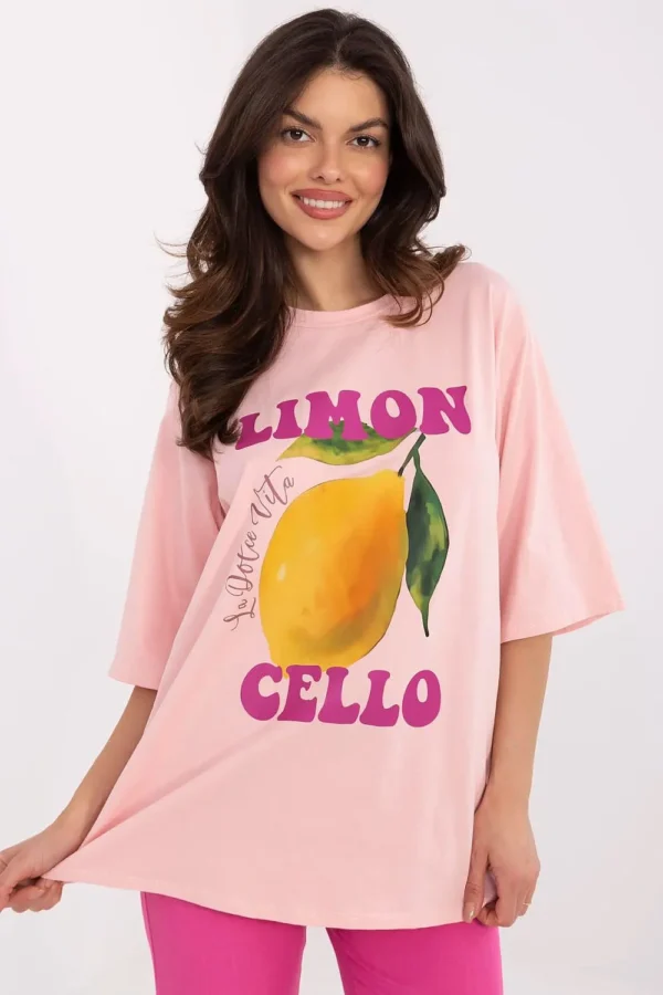 T-shirt Italy Moda (209217)