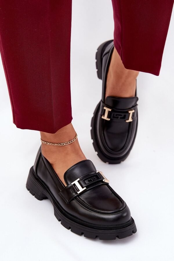 Heel boots Step in style