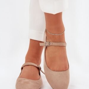Ballet flats Step in style