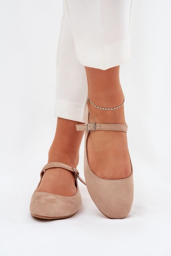 Ballet flats Step in style