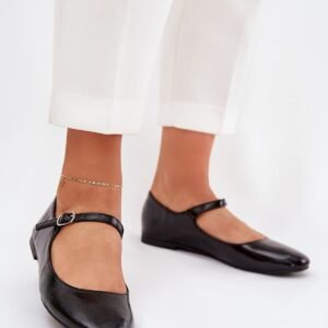 Ballet flats Step in style