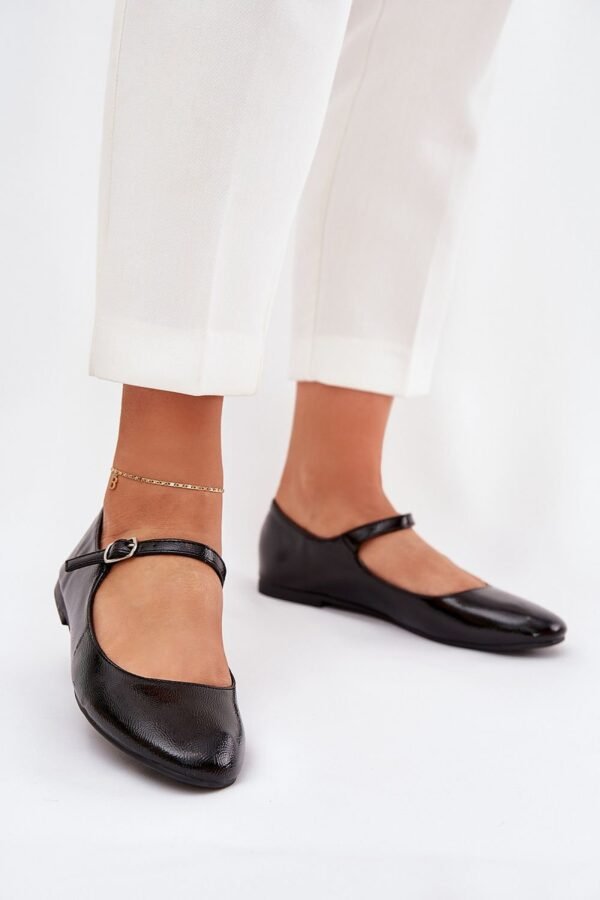 Ballet flats Step in style