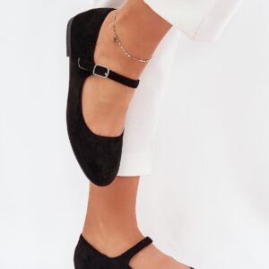 Ballet flats Step in style