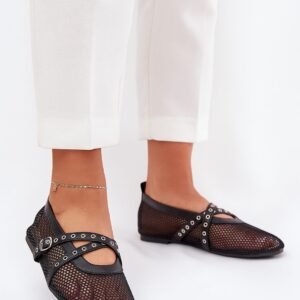 Ballet flats Step in style