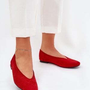 Ballet flats Step in style