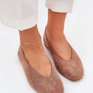 Ballet flats Step in style
