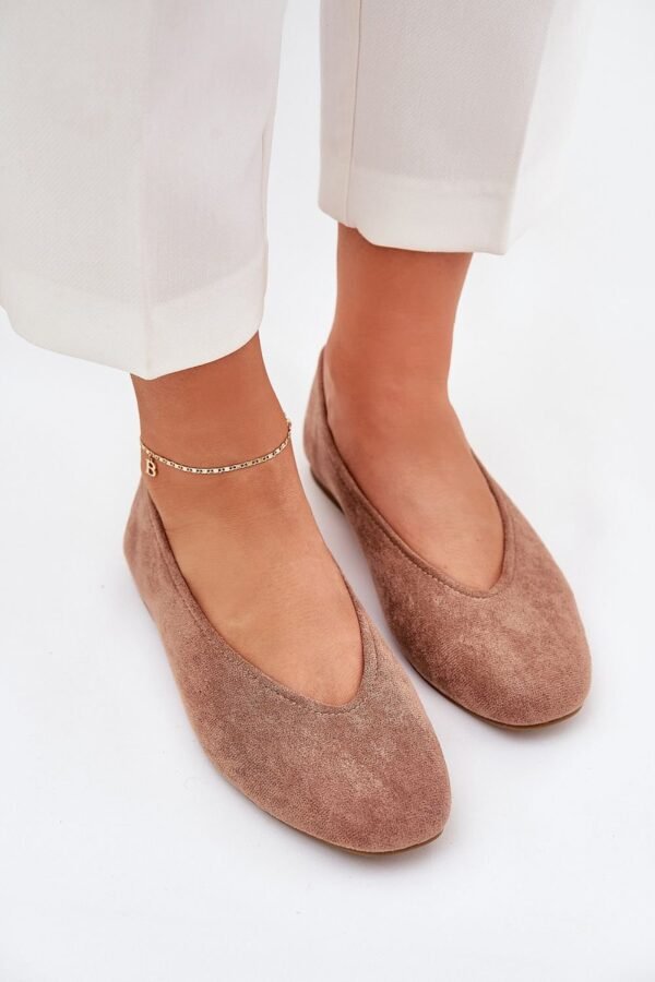 Ballet flats Step in style