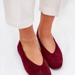 Balerinki Step in style