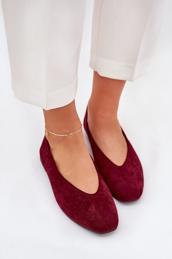 Balerinki Step in style