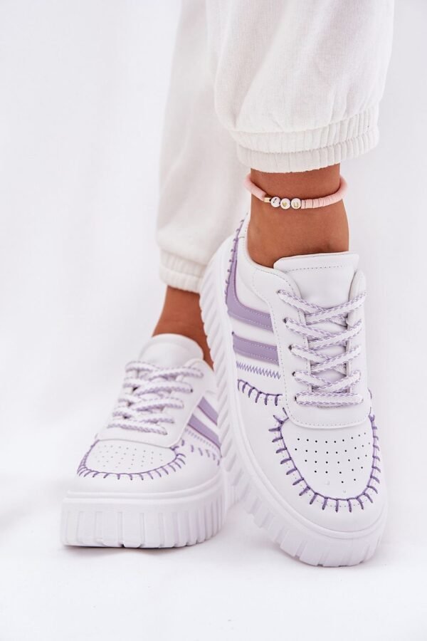 Sport Shoes Step in style