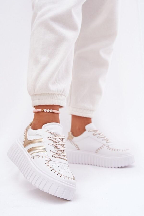 Sport Shoes Step in style