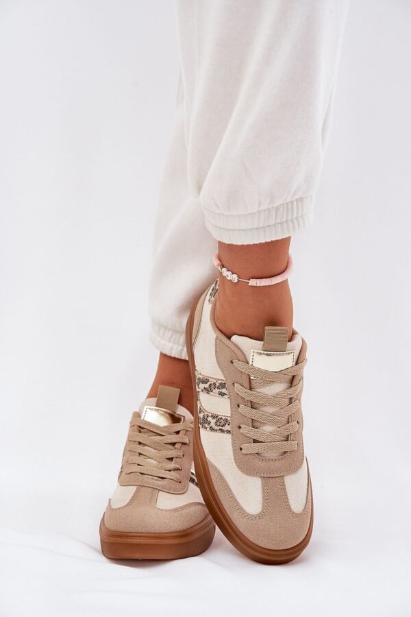 Sport Shoes Step in style