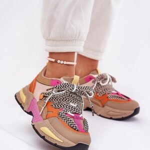 Sport Shoes Step in style