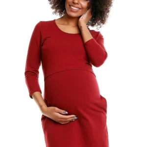 Pregnancy dress PeeKaBoo (84434)
