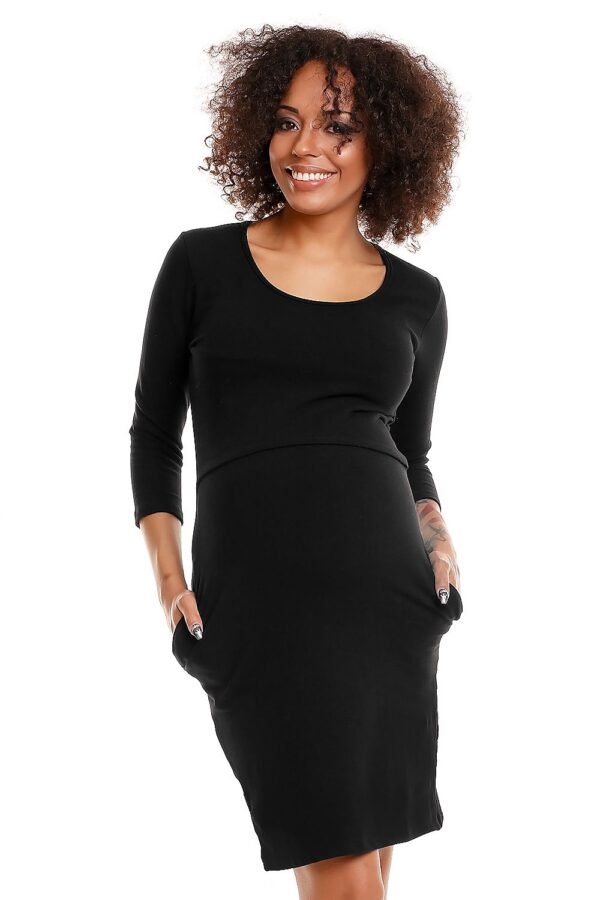 Pregnancy dress PeeKaBoo (84435)