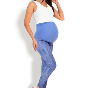 Maternity leggings PeeKaBoo (125822)