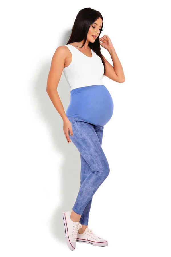 Maternity leggings PeeKaBoo (125822)