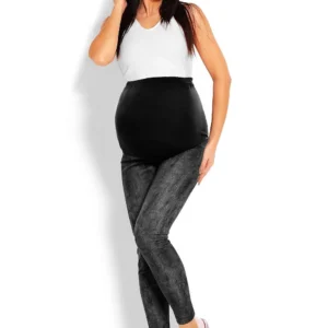 Maternity leggings PeeKaBoo (125823)