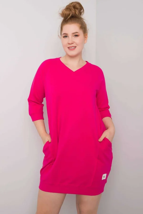 Plus size dress Relevance (160076)