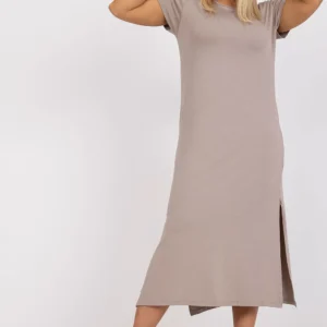 Plus size dress BFG (166009)