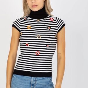Short sleeve sweater AT (174859)