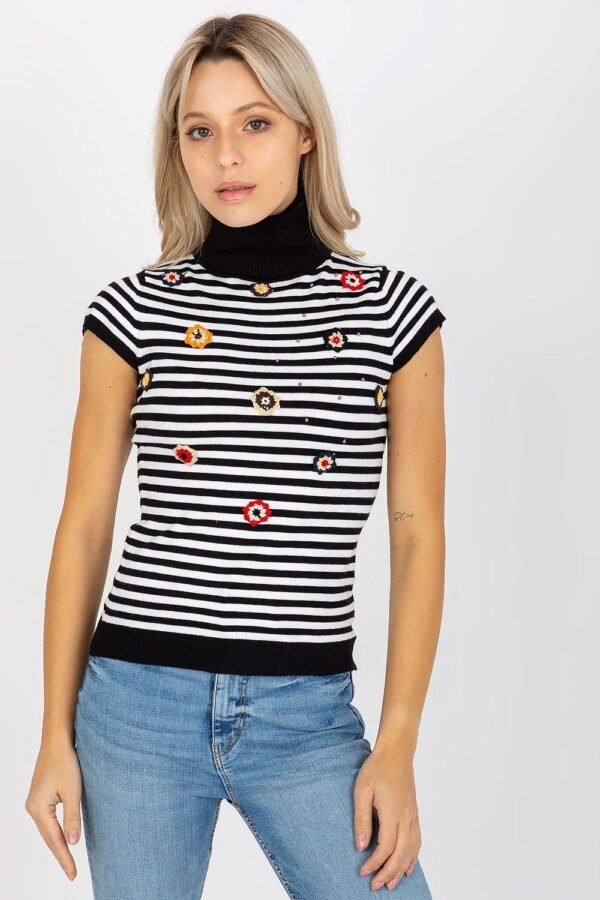 Short sleeve sweater AT (174859)