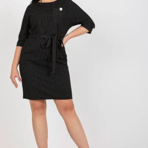 Plus size dress Lakerta (174935)