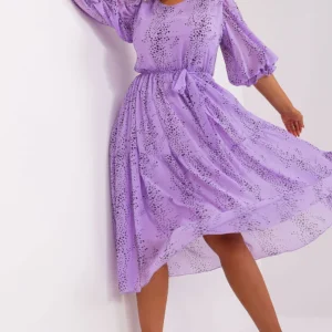 Plus size dress Lakerta (182292)