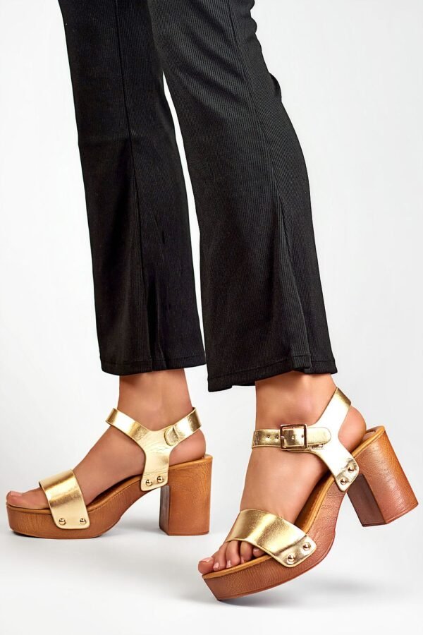 Heel sandals PRIMO (196986)