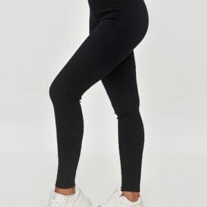 Long leggings Makadamia (209665)