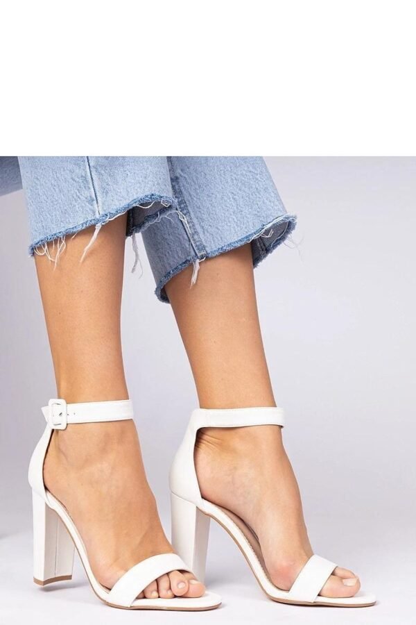 Heel sandals PRIMO (211051)