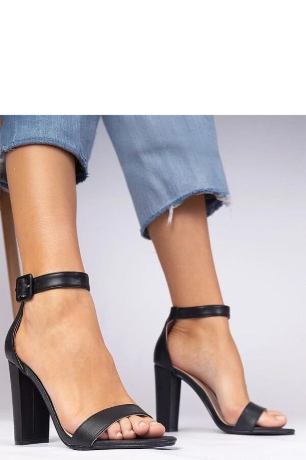Heel sandals PRIMO (211052)
