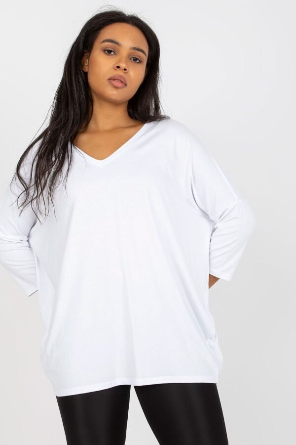 Plus size blouse Relevance (169110)