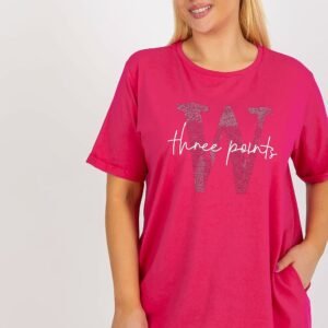 Plus size blouse Relevance (180972)