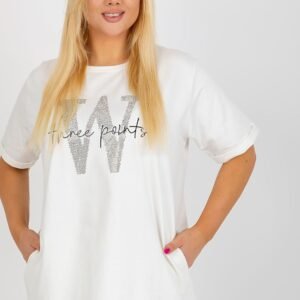 Plus size blouse Relevance (180973)