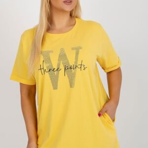Plus size blouse Relevance (180976)