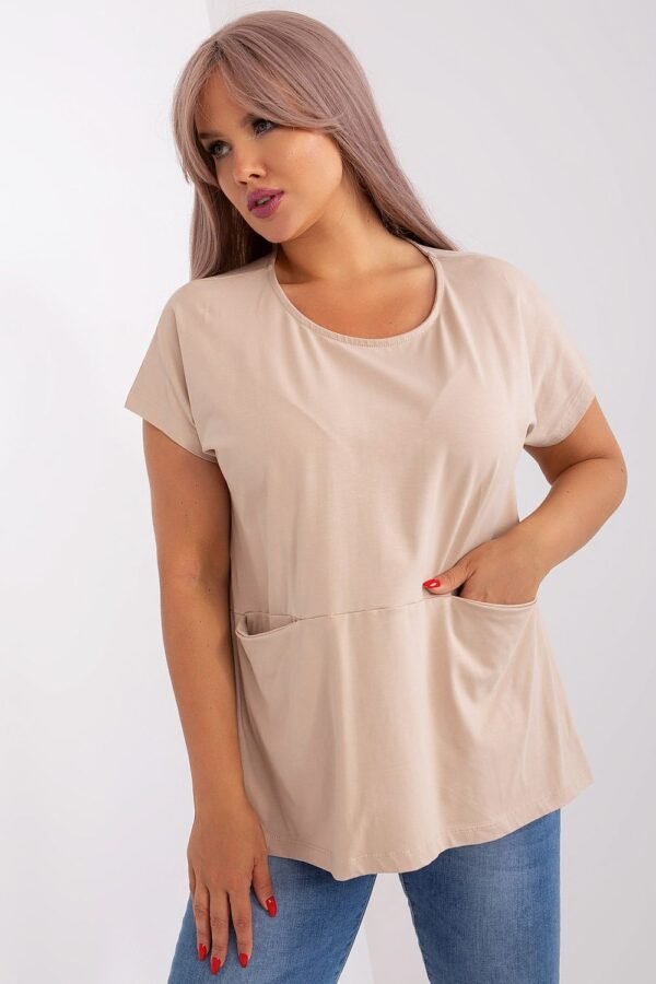Plus size blouse Relevance (182729)