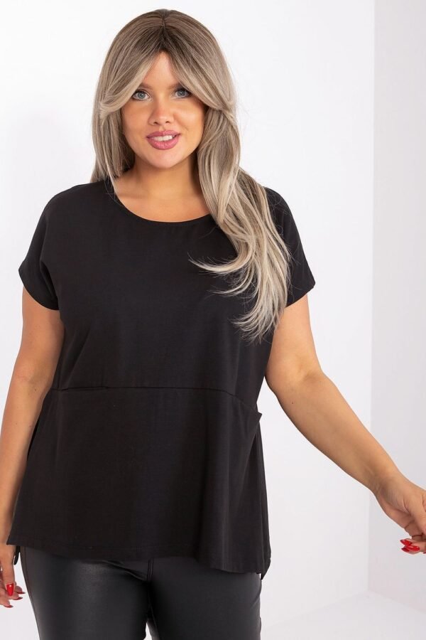 Plus size blouse Relevance (182730)