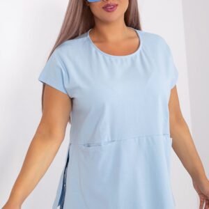 Plus size blouse Relevance (182733)