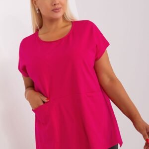 Plus size blouse Relevance (182734)