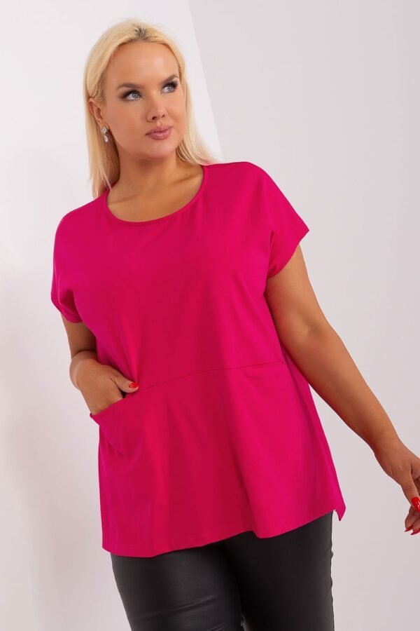Plus size blouse Relevance (182734)