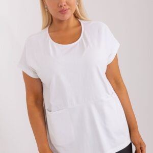 Plus size blouse Relevance (182735)
