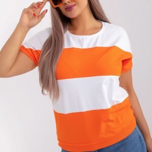 Plus size blouse Relevance (182740)