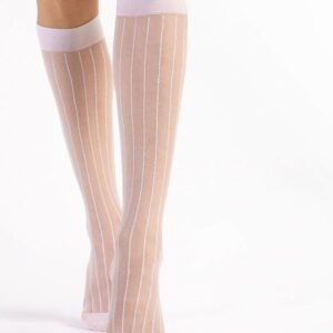 Knee highs socks Fiore (196134)