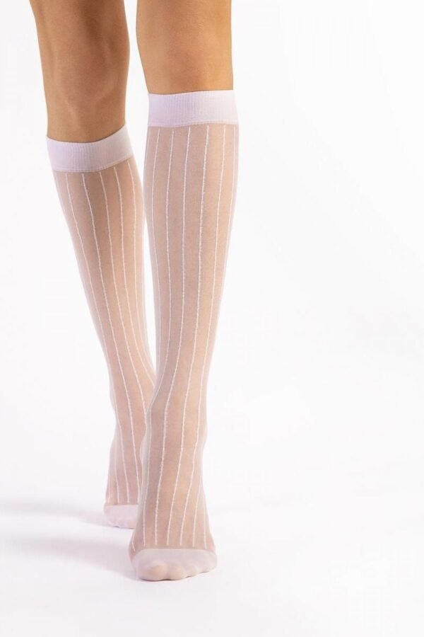 Knee highs socks Fiore (196134)